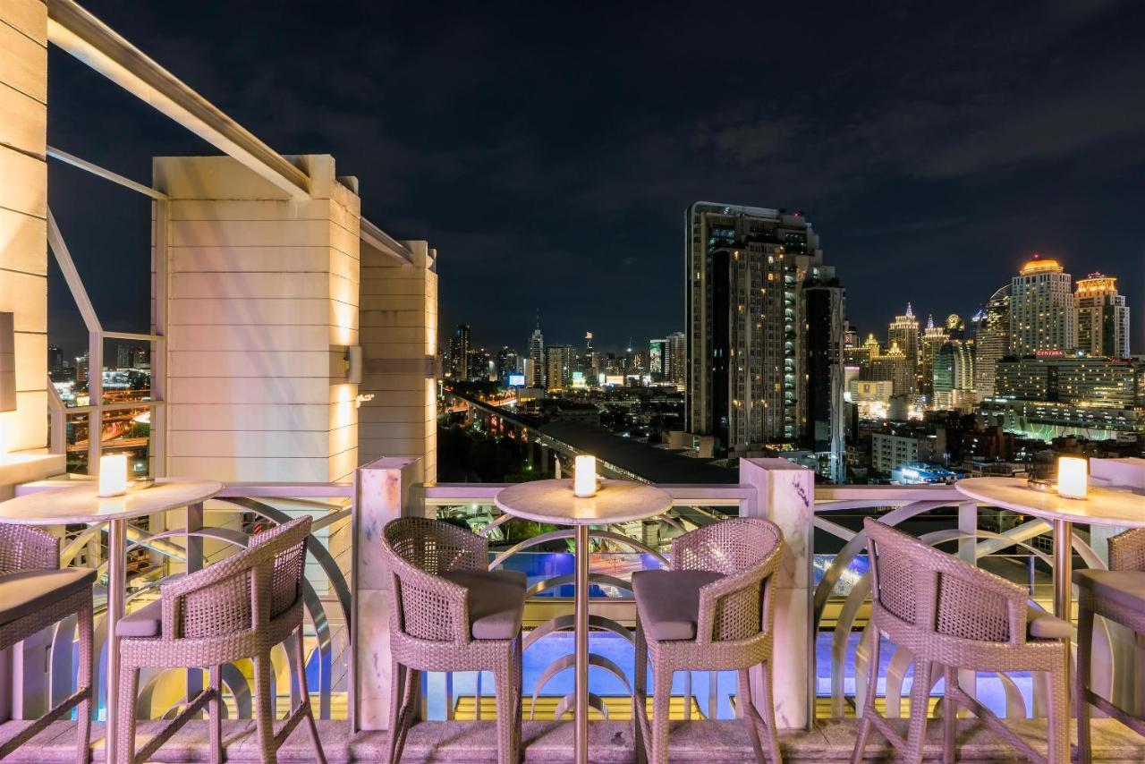 아카라 호텔 방콕 외부 사진
